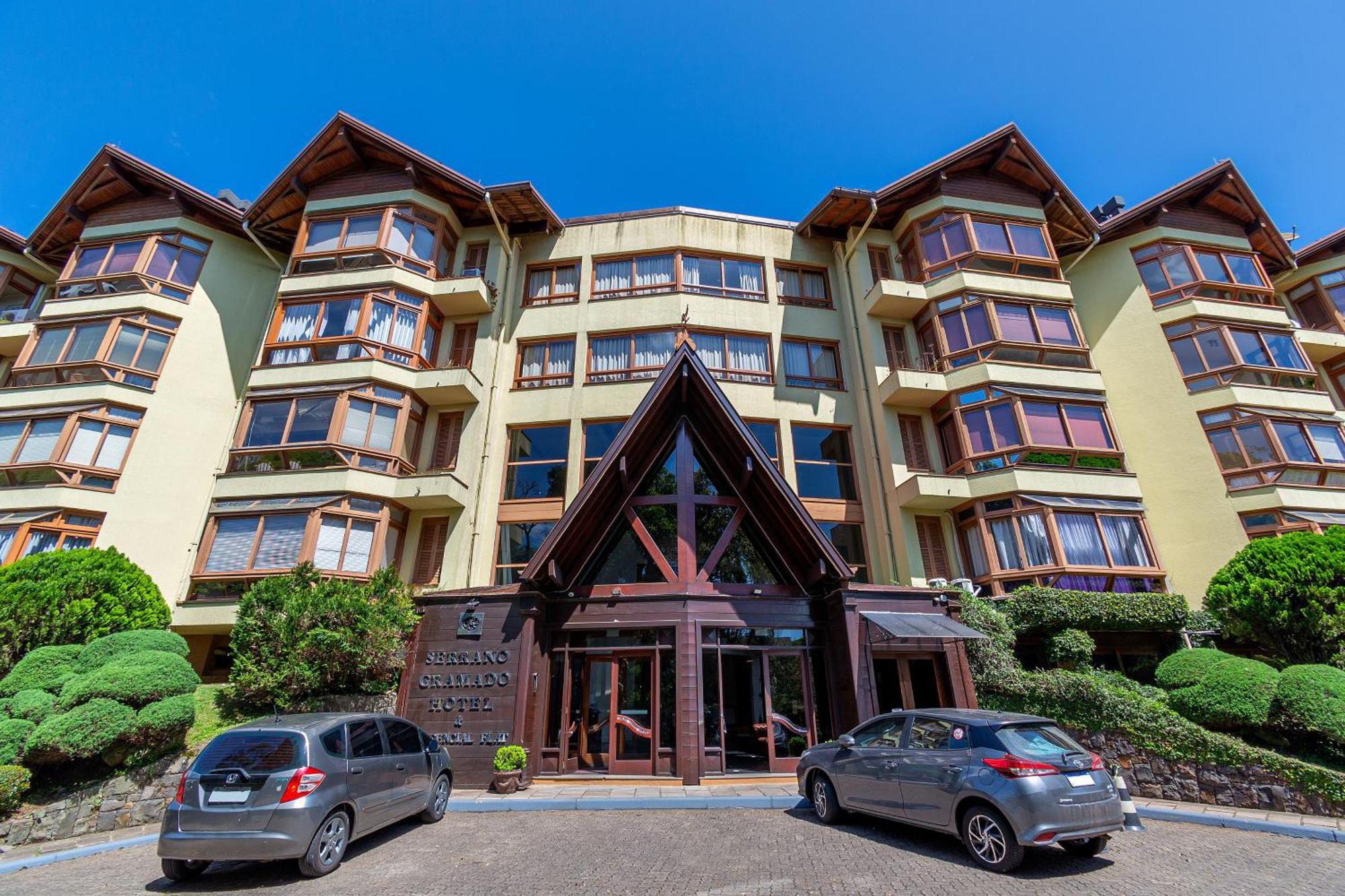 גראמדו Completo 2 Suites No Wish Resort No Centro מראה חיצוני תמונה