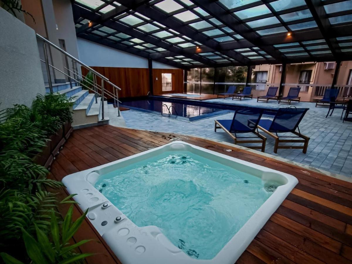 גראמדו Completo 2 Suites No Wish Resort No Centro מראה חיצוני תמונה