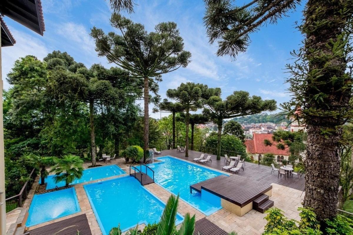 גראמדו Completo 2 Suites No Wish Resort No Centro מראה חיצוני תמונה