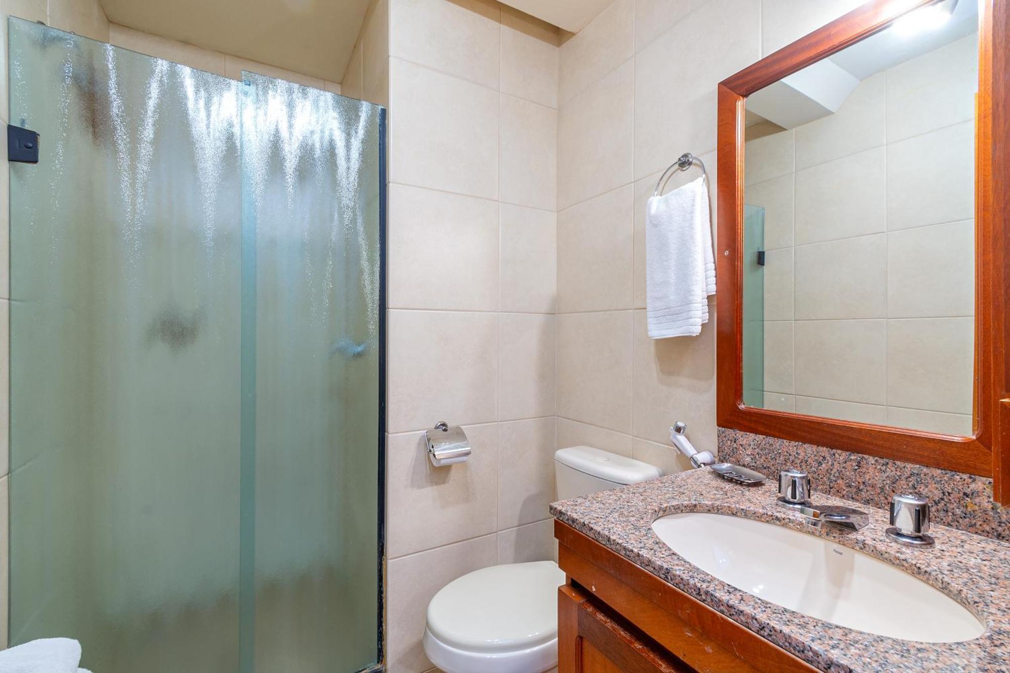 גראמדו Completo 2 Suites No Wish Resort No Centro מראה חיצוני תמונה